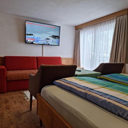 Pension Schweizerhof Waidring Ngoại thất bức ảnh