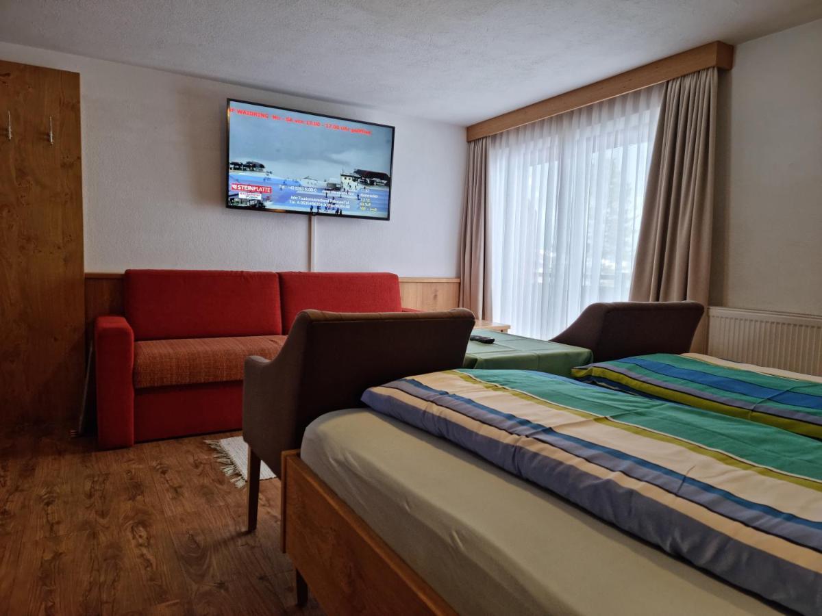 Pension Schweizerhof Waidring Ngoại thất bức ảnh