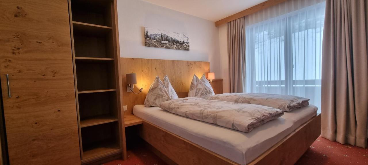 Pension Schweizerhof Waidring Ngoại thất bức ảnh