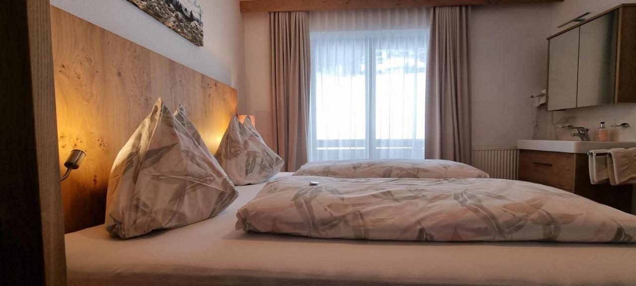 Pension Schweizerhof Waidring Ngoại thất bức ảnh