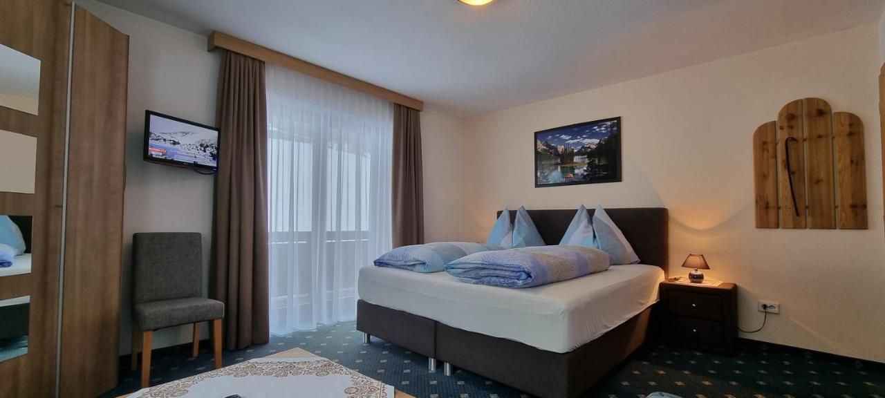 Pension Schweizerhof Waidring Ngoại thất bức ảnh