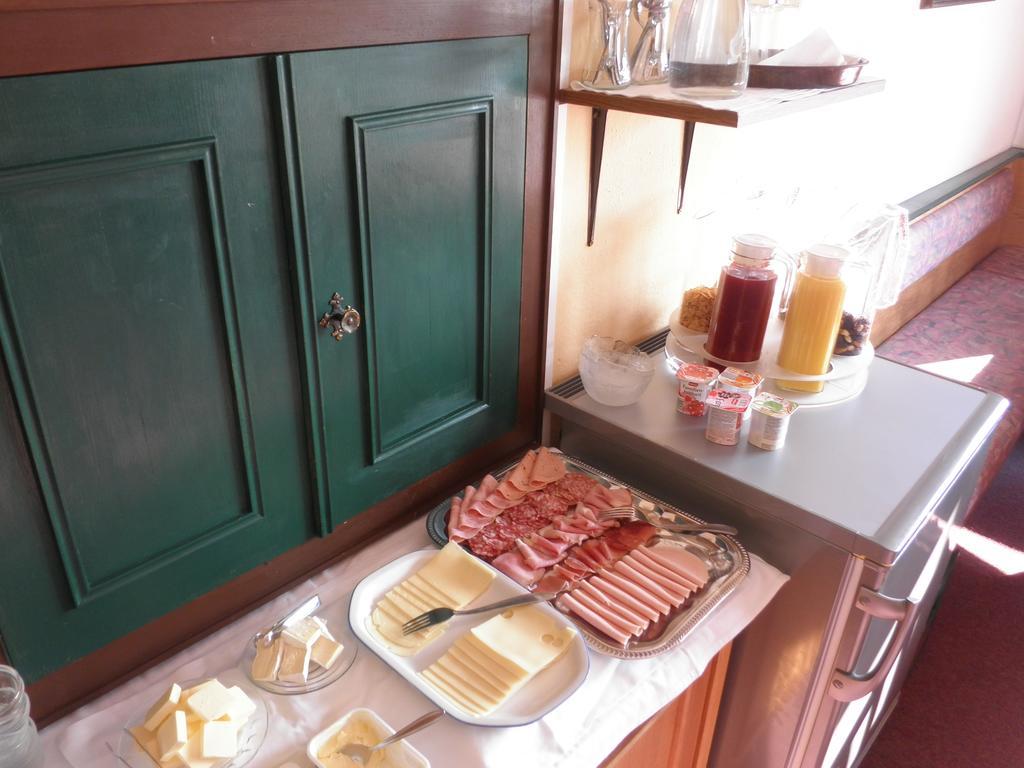 Pension Schweizerhof Waidring Ngoại thất bức ảnh
