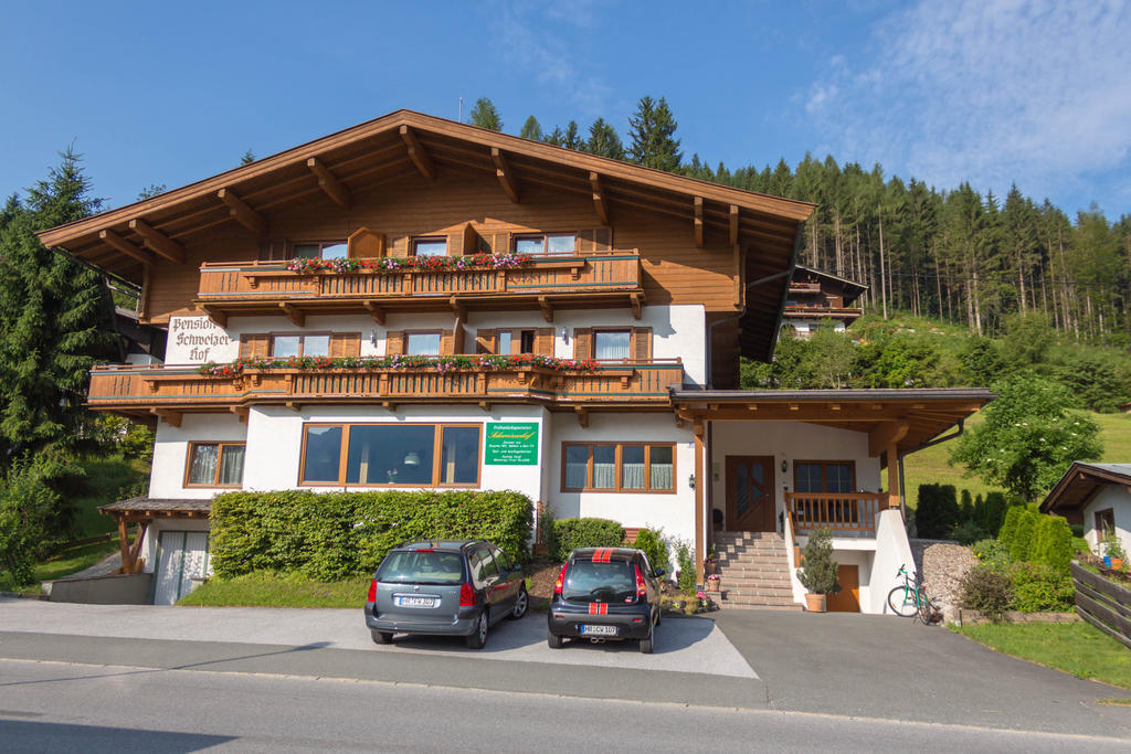 Pension Schweizerhof Waidring Ngoại thất bức ảnh